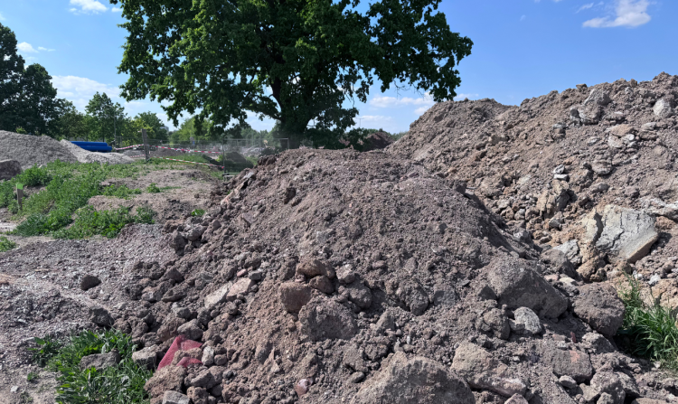 GALERIE: Rekonstrukce hradecké Milety (květen 2025)