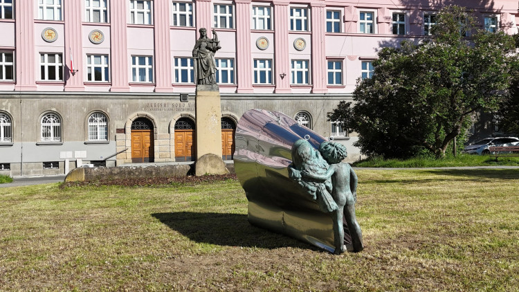 Lukáš Rittstein: Africké dítě