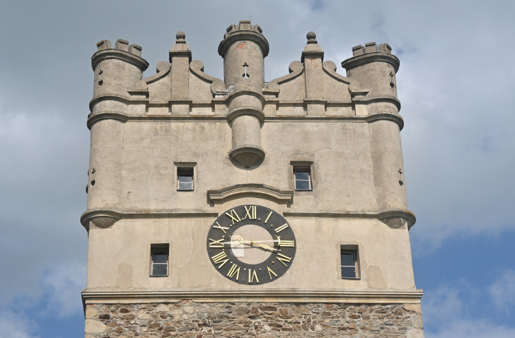 Výhledy z Brány Matky Boží v Jihlavě