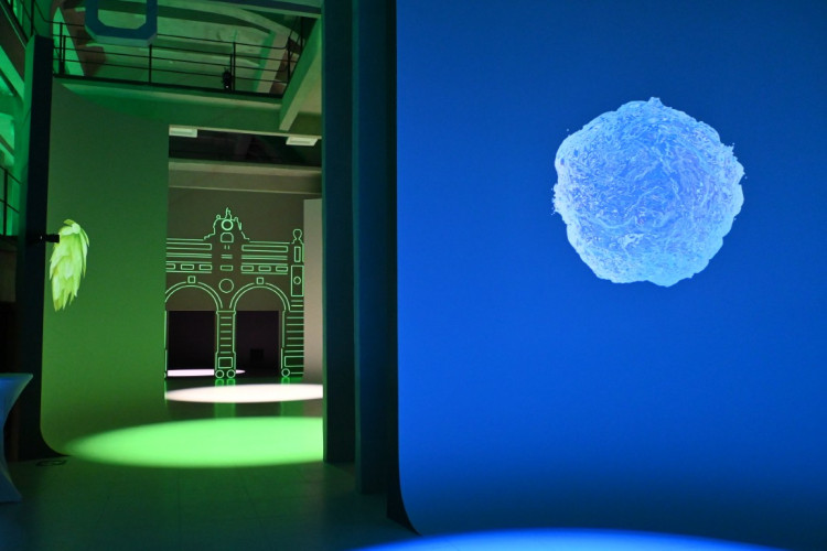 Nová expozice v Plzeňském Prazdroji