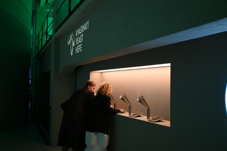 Nová expozice v Plzeňském Prazdroji