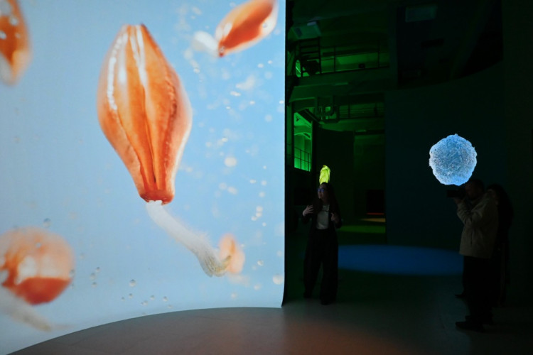 Nová expozice v Plzeňském Prazdroji