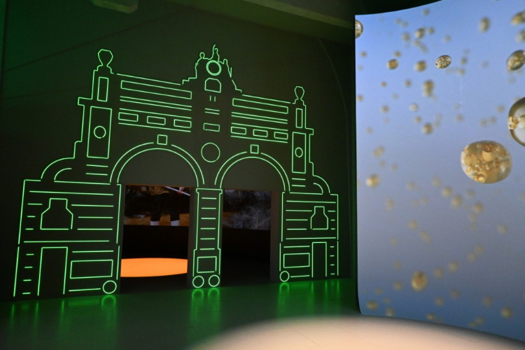 Nová expozice v Plzeňském Prazdroji