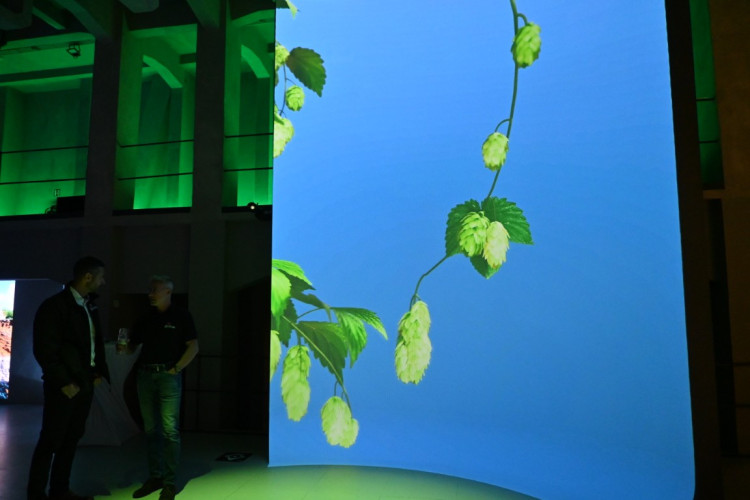 Nová expozice v Plzeňském Prazdroji