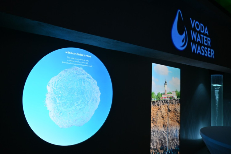 Nová expozice v Plzeňském Prazdroji