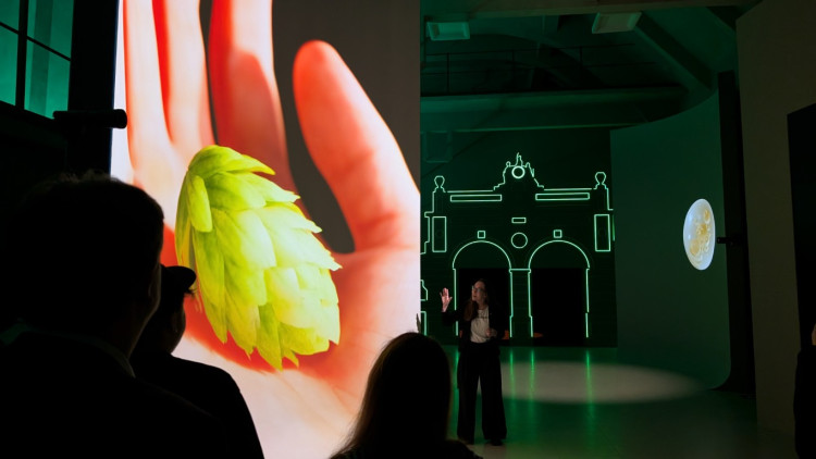 Nová expozice v Plzeňském Prazdroji