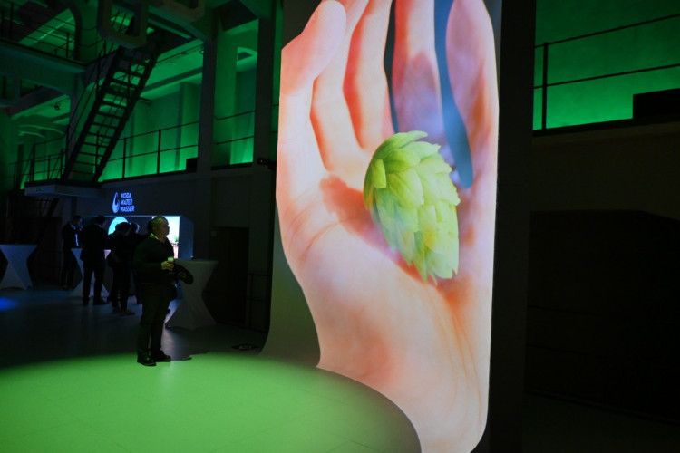 Nová expozice v Plzeňském Prazdroji