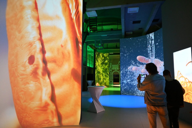 Nová expozice v Plzeňském Prazdroji