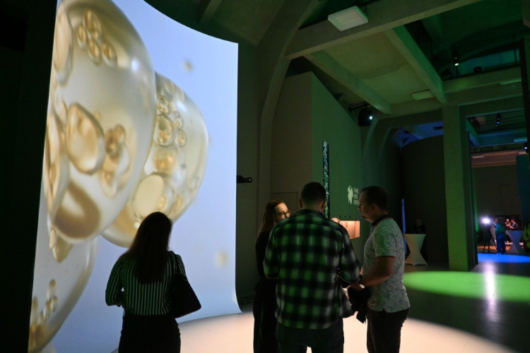 Nová expozice v Plzeňském Prazdroji