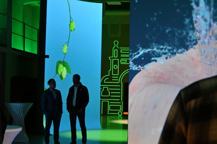 Nová expozice v Plzeňském Prazdroji