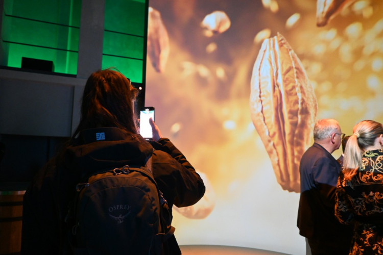 Nová expozice v Plzeňském Prazdroji