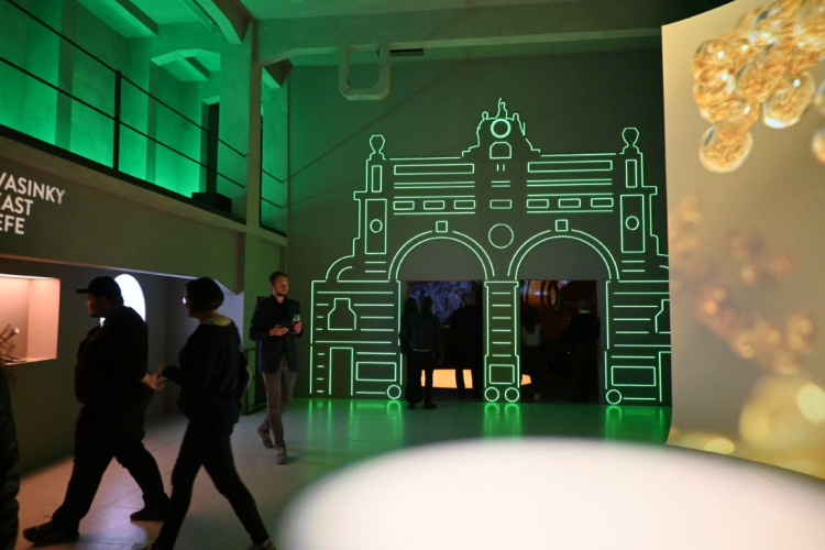 Nová expozice v Plzeňském Prazdroji