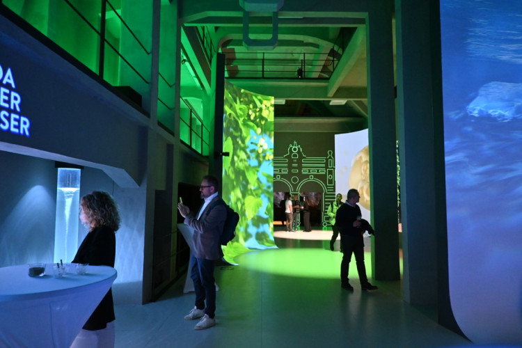 Nová expozice v Plzeňském Prazdroji