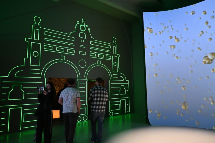 Nová expozice v Plzeňském Prazdroji