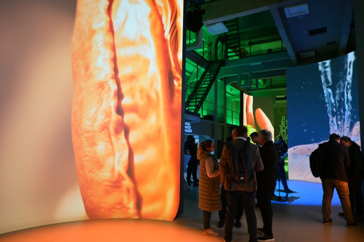 Nová expozice v Plzeňském Prazdroji