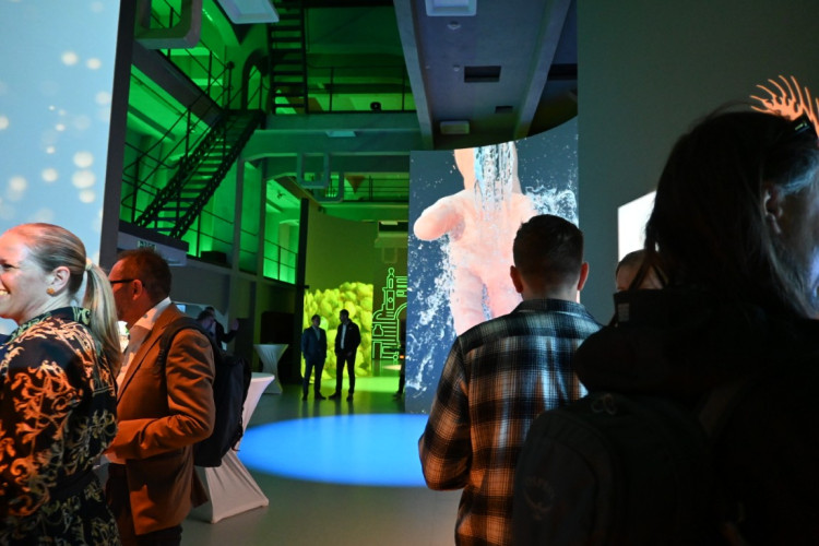 Nová expozice v Plzeňském Prazdroji