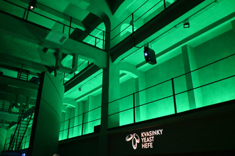 Nová expozice v Plzeňském Prazdroji