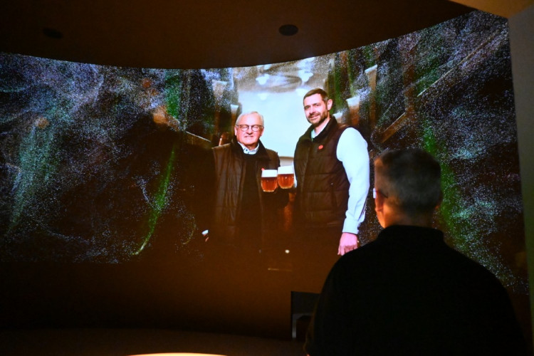 Nová expozice v Plzeňském Prazdroji