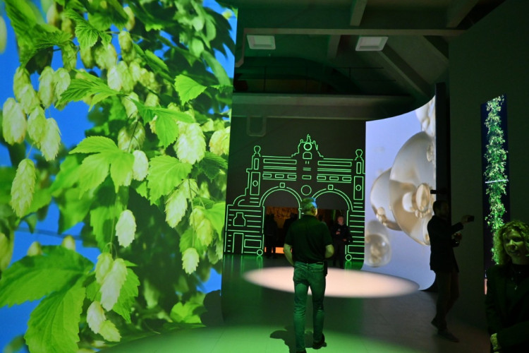 Nová expozice v Plzeňském Prazdroji