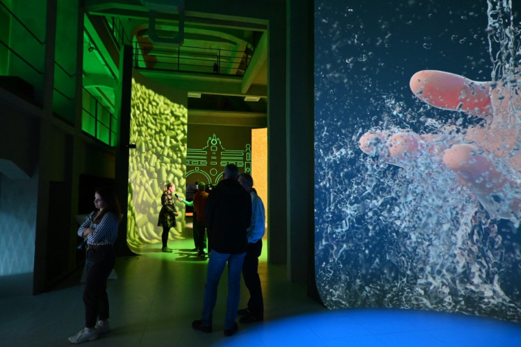 Nová expozice v Plzeňském Prazdroji