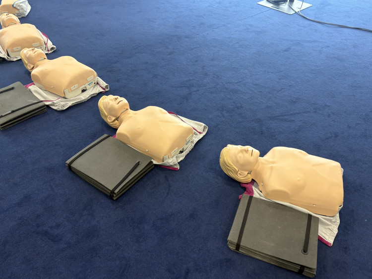 FOTOGALERIE: Na bezpečnostní veletrhy se do Brna sjela vojenská technika z celého světa