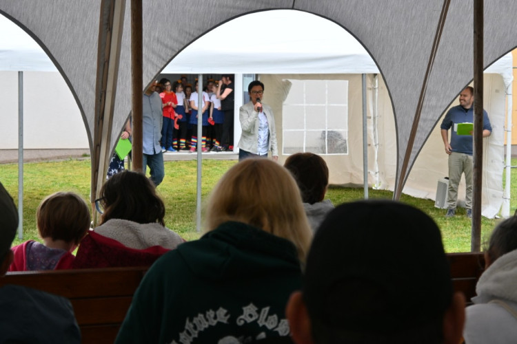 Nováček pomáhá lidem se zdravotním postižením už 25 let