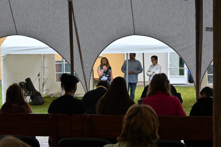 Nováček pomáhá lidem se zdravotním postižením už 25 let