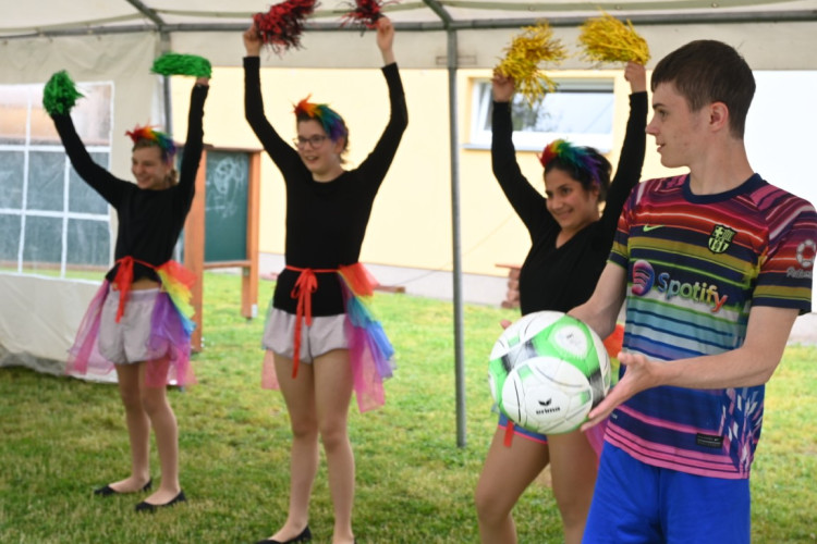 Nováček pomáhá lidem se zdravotním postižením už 25 let