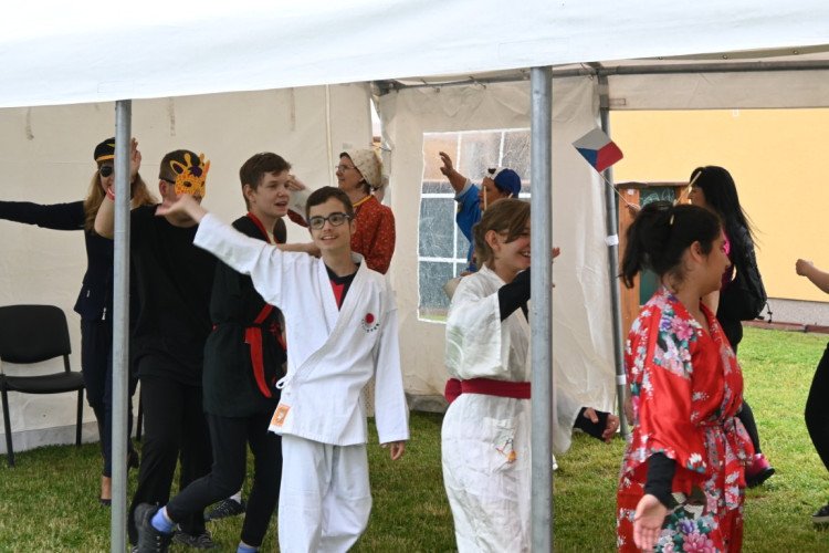 Nováček pomáhá lidem se zdravotním postižením už 25 let