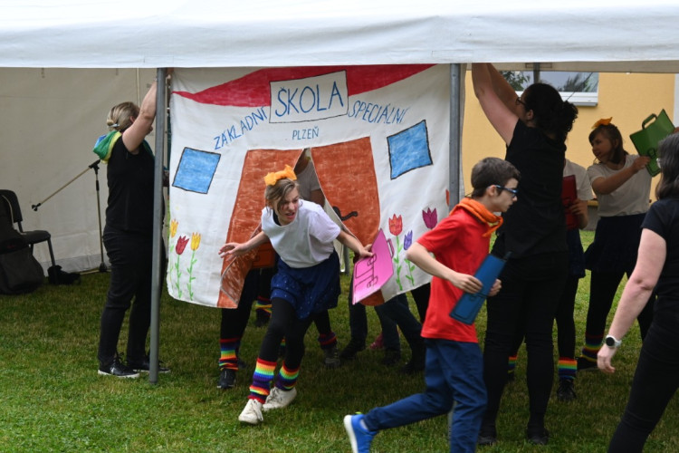 Nováček pomáhá lidem se zdravotním postižením už 25 let