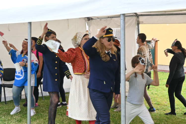 Nováček pomáhá lidem se zdravotním postižením už 25 let