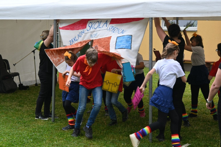 Nováček pomáhá lidem se zdravotním postižením už 25 let