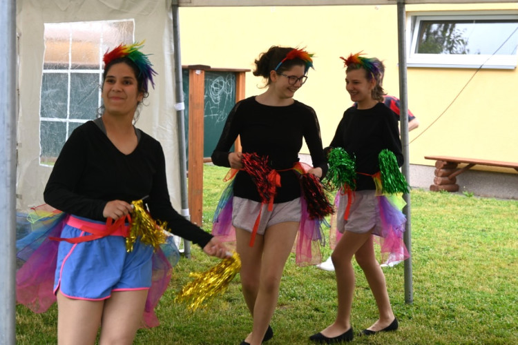 Nováček pomáhá lidem se zdravotním postižením už 25 let