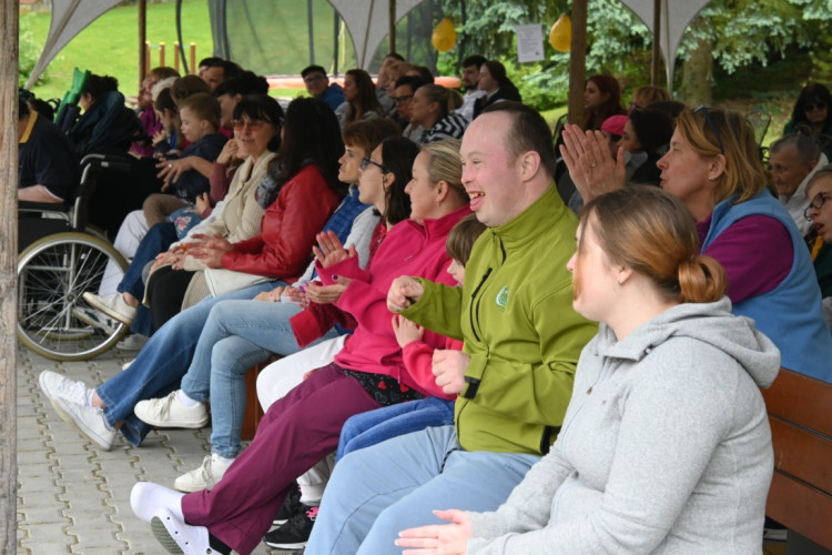 Nováček pomáhá lidem se zdravotním postižením už 25 let