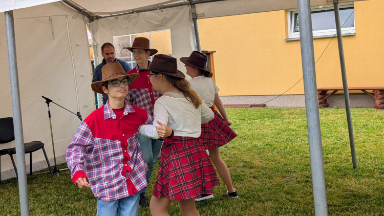 Nováček pomáhá lidem se zdravotním postižením už 25 let