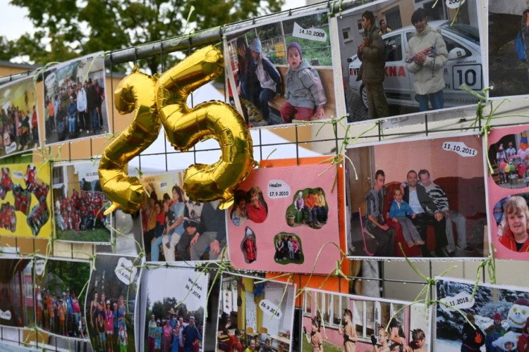 Nováček pomáhá lidem se zdravotním postižením už 25 let