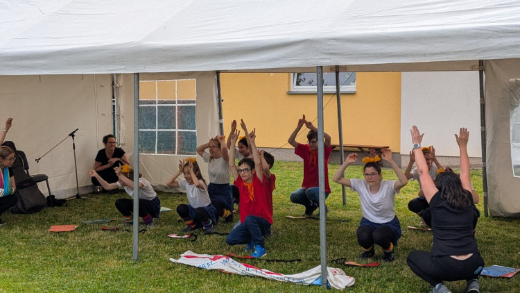 Nováček pomáhá lidem se zdravotním postižením už 25 let