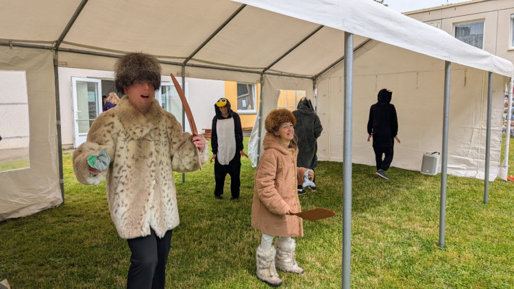 Nováček pomáhá lidem se zdravotním postižením už 25 let