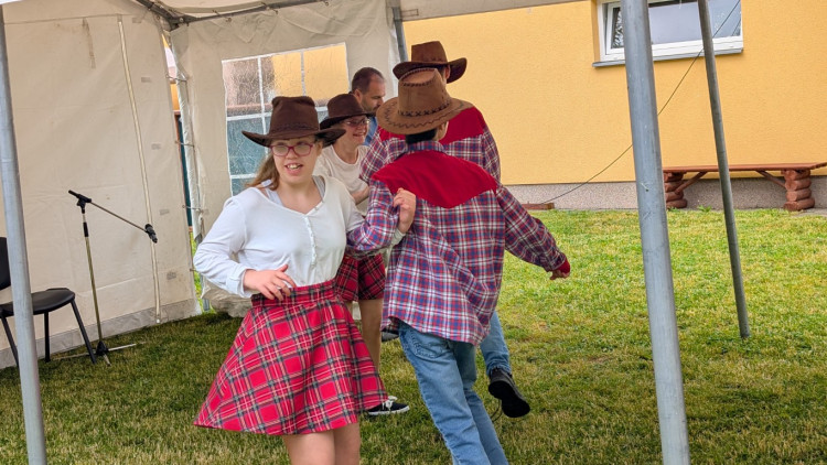 Nováček pomáhá lidem se zdravotním postižením už 25 let