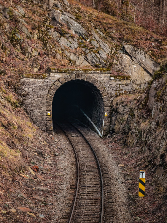 FOTOGALERIE: Nenáročný okruh s vyhlídkou na skalním útvaru Malý Rabštýn