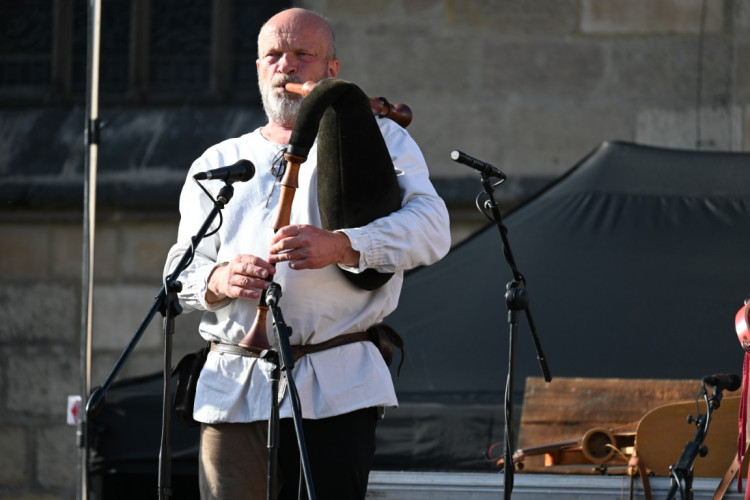 Plzeň si připomněla 730 let od svého založení