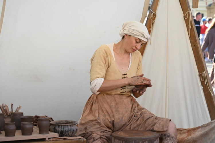 Plzeň si připomněla 730 let od svého založení