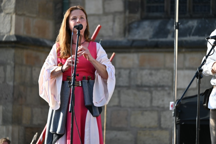 Plzeň si připomněla 730 let od svého založení