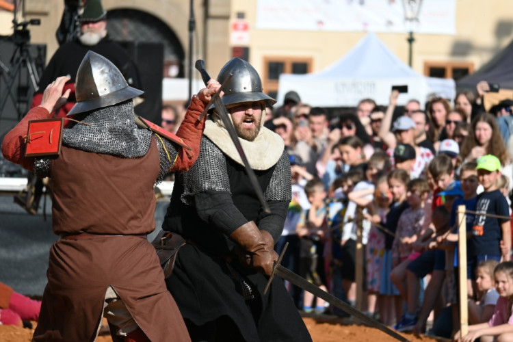 Plzeň si připomněla 730 let od svého založení