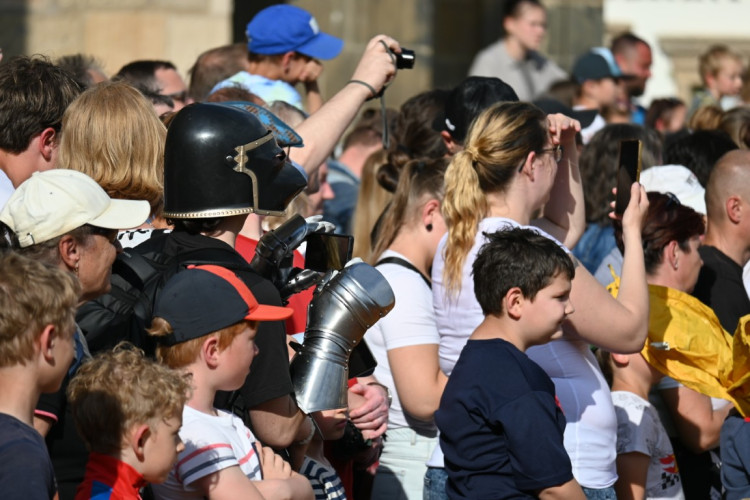 Plzeň si připomněla 730 let od svého založení