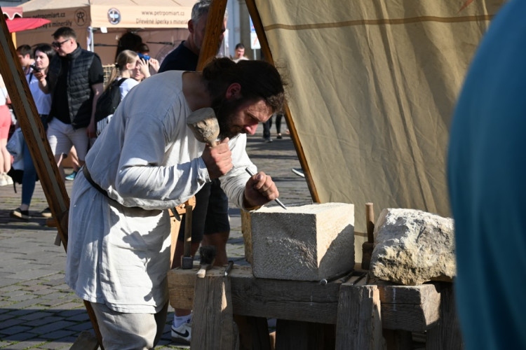 Plzeň si připomněla 730 let od svého založení
