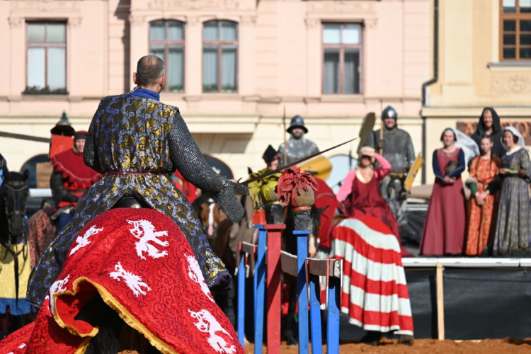 Plzeň si připomněla 730 let od svého založení