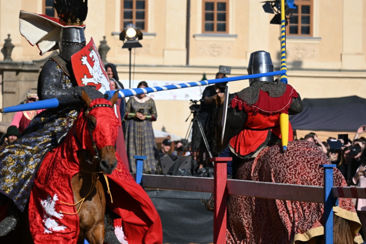 Plzeň si připomněla 730 let od svého založení