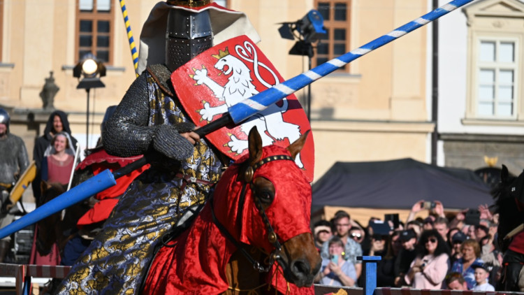 Plzeň si připomněla 730 let od svého založení