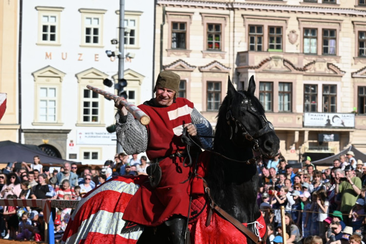 Plzeň si připomněla 730 let od svého založení